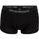 Emporio Armani Pure Cotton Trunks 2-pack - Black