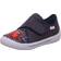 Superfit Bill Slipper - Blue/Red