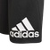 Adidas Kid's Designed 2 Move Shorts - Black/White