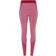 Tridri Seamless 3D Fit Multi Sport Sculpt Leggings Women - Burgundy