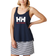 Helly Hansen W HH Logo Singlet - Navy