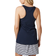 Helly Hansen W HH Logo Singlet - Navy