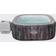 Bestway Vasca Idromassaggio Gonfiabile Lay-Z-Spa Majorca Hydrojet Pro