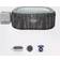 Bestway Vasca Idromassaggio Gonfiabile Lay-Z-Spa Majorca Hydrojet Pro