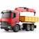 PlayFun Crane Truck Mercedes Arocs RTR