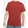 NIKE Dri-FIT Trail Running T-shirt Men - Dark Cayenne