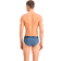 Puma Men's Basic Briefs 2-pack - Denim