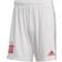 Adidas Short enfant Espagne Euro 2020 Blanc