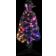vidaXL Slim Christmas Tree 64cm