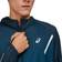 Asics Lite-Show Jacket Men - French Blue/Electric Blue