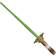 Hasbro Star Wars Lightsaber Forge Yoda Extendable Green Lightsaber