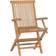 vidaXL 315443 2-pack Garden Dining Chair