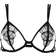 Bluebella Emerson Bra - Black