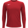 Nike Park 18 Crew Top Kids - University Red/White