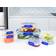 Sistema Starter Clip It Plus Food Container 6pcs