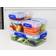 Sistema Starter Clip It Plus Food Container 6pcs