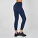 USA Pro High Rise Seamless Leggings Women - Navy