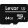 Lexar Media High Performance microSDXC Class 10 UHS-I U1 64GB