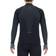 UYN Exceleration Long Sleeve Zip Men - Black/Cloud