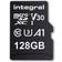 Integral UltimaPro Premium microSDXC Class 10 UHS-I U3 V30 A1 100/50MB/s 128GB + adapter