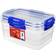 Sistema Klip It Plus Madkasse 3stk 2.2L