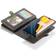 CaseMe CaseMe-013 Retro Frosted Horizontale Flip Lederen