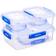 Sistema Essentials Klip It Plus Boîte alimentaire 6pcs