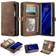 CaseMe CaseMe-013 Retro Flip Lederen Case voor Huawei P30 Pro