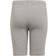adidas Adicolor Cycling Shorts Kids - Medium Grey Heather/White
