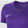 Nike Park VII SS Shirt Dames - Paars