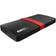 Emtec X200 1 To Noir, Rouge