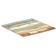 vidaXL - Plateau de table 80x80cm