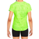 Nike Air Dri-FIT Short-Sleeve Running T-shirt Women - Volt/Reflective Silver