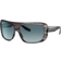 Ray-Ban Unisex Sunglass RB2196 Blair - Azul Degradad Gris