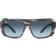 Ray-Ban Unisex Sunglass RB2196 Blair - Azul Degradad Gris