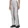 adidas Women's Adicolor Classics High Shine Straight Leg Track Trousers - Matte Silver