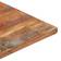vidaXL Square Bordplade 60x60cm