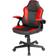 Deltaco DC120 Junior Gaming Chair - Black/Red