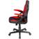 Deltaco DC120 Junior Gaming Chair - Black/Red