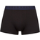 HUGO BOSS Stretch Cotton Trunks with Logo Waistbands 3-pack - Dark Blue