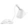 Deltaco Gaming RGB Mouse Bungee - White