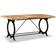 vidaXL - Dining Table 35.4x70.9"