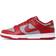 Nike Dunk Low M - Medium Grey/Varsity Red/White