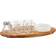 Dorre Shonta Shot tray Servering 9stk