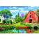 Eurographics The Red Barn 1000 Pieces