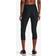 Under Armour Capri HeatGear No-Slip Waistband Nero Women - Black/White