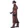 Wilbers Karnaval Steampunk Miesten Deluxe Naamiaisasu