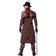 Wilbers Karnaval Steampunk Man Costume