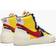 Nike Sacai x Blazer Mid M - Varsity Maize/Midnight Navy