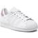 adidas Junior Superstar - Cloud White/Almost Pink/Magic Mauve